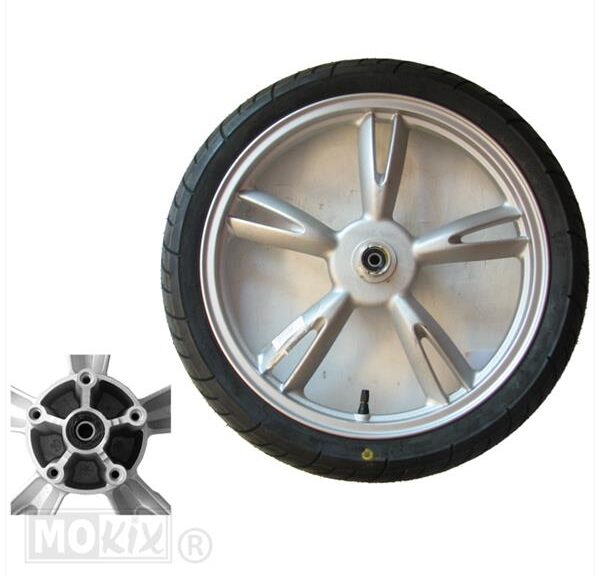 Velg Peugeot Tweet Voor Compleet ORG