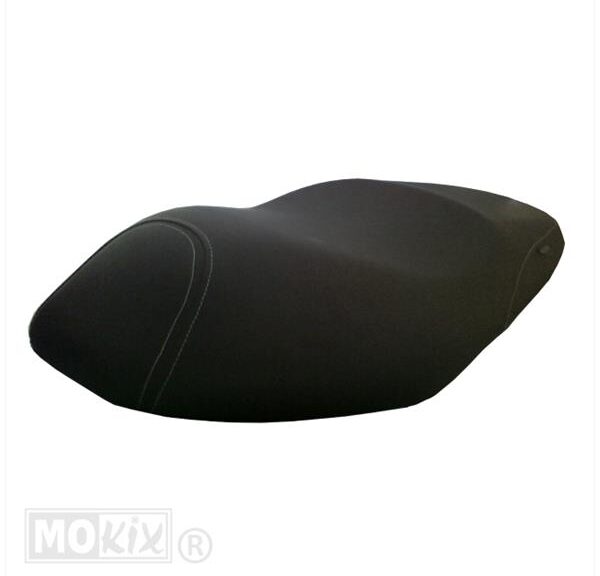 Buddy Seat Peugeot Tweet Zwart ORG
