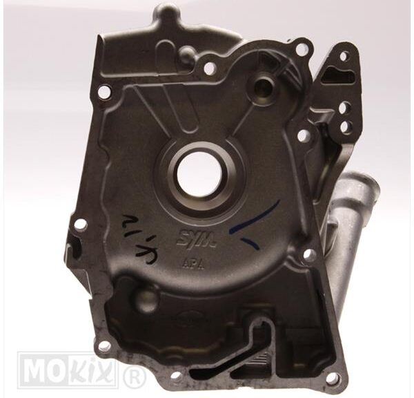 Carter Rechts Peugeot SYM NEW Engine