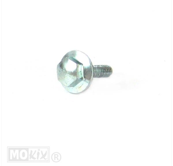 PEU Schroef M4x0.70-14 6x3 - Peugeot