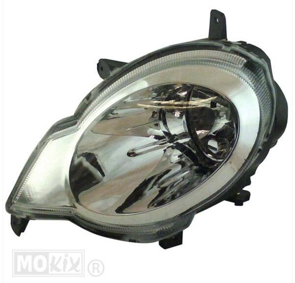 Koplamp Links Ideo DIM Licht