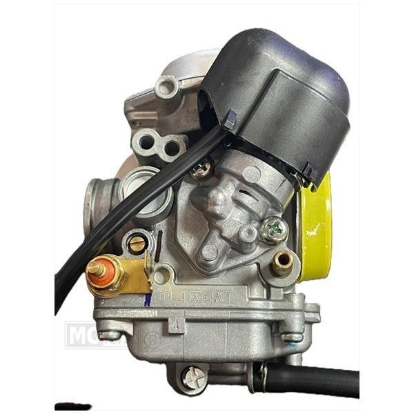 Carburateur Peugeot Tweet/Speedfight/Viva 4T ORG - Afbeelding 2