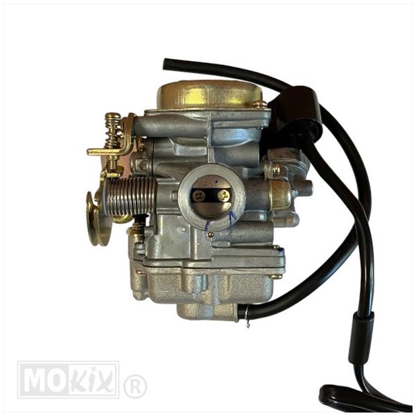 Carburateur Peugeot Tweet/SYM Fiddle ORG