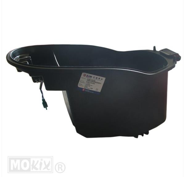 MET-IN BOX/Helmbak SYM MIO OT ORG