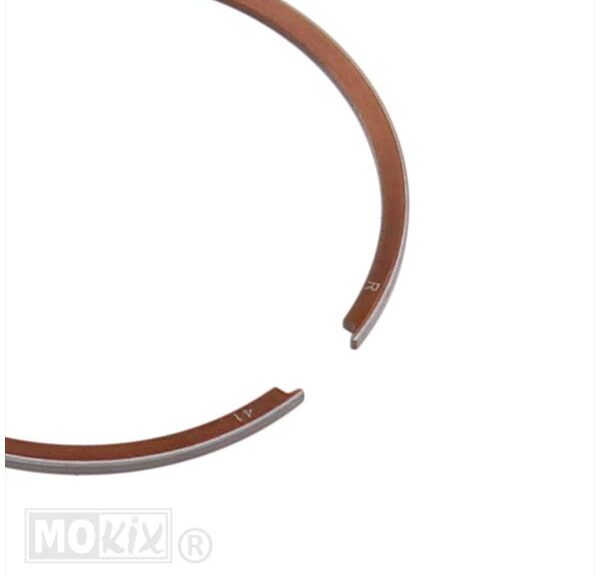 Zuigerveerset 41.00x1.2 Morini/Suzuki STD (2)