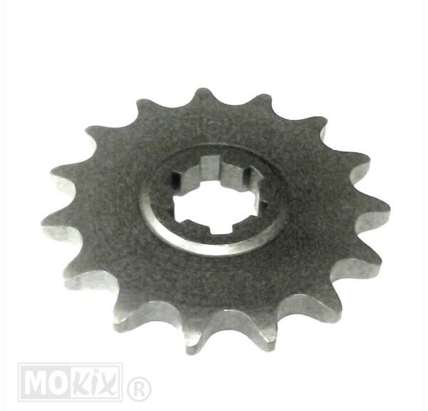 Voortandwiel Suzuki TSX 15tands IGM