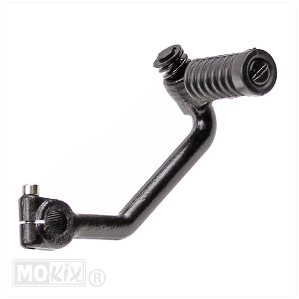 Kickstarter Peugeot Buxy/Zenith/Speedake Zwart ST - Afbeelding 3