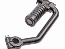 Kickstarter Peugeot Buxy/Zenith/Speedake Zwart ST - Supertec