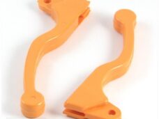 Hevel SET Honda MT PVC Kort Oranje