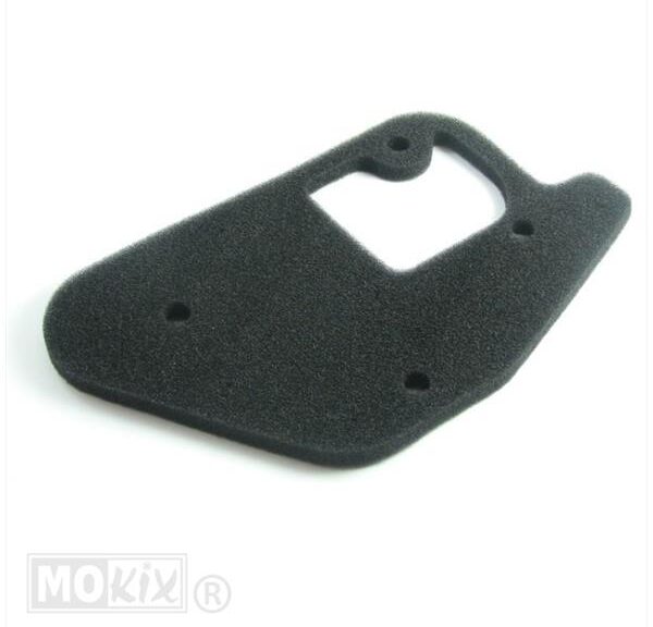 Luchtfilter Yamaha BW/Slider Element Zwart - Supertec