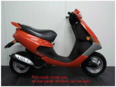 Buddy DEK Peugeot Buxy/Speedake Zwart MKX