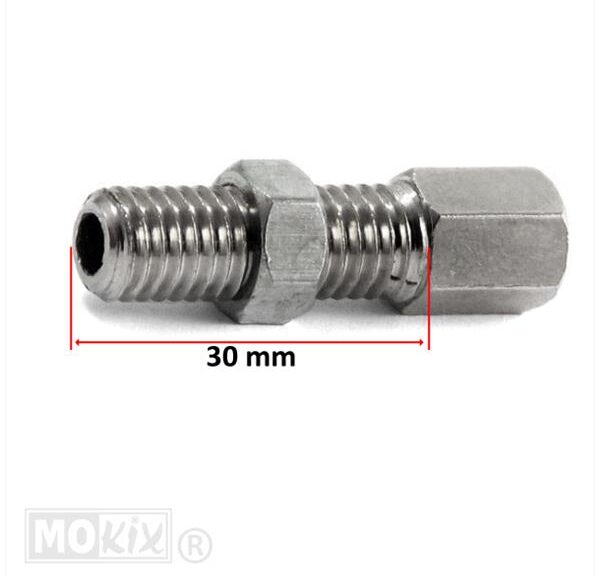 Kabelstelbout M8 30mm (1)