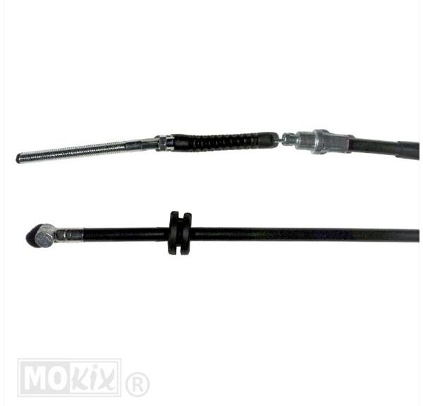 Kabel Achterrem Peugeot Buxy/Speedake ST - Supertec