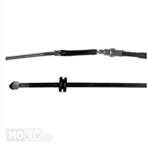 Kabel Achterrem Peugeot Buxy/Speedake ST - Supertec