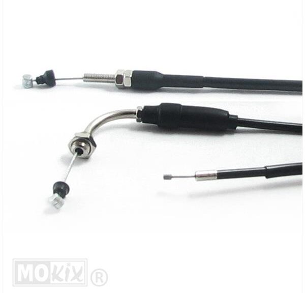 Kabel GAS Peugeot Buxy/Zenith - Supertec