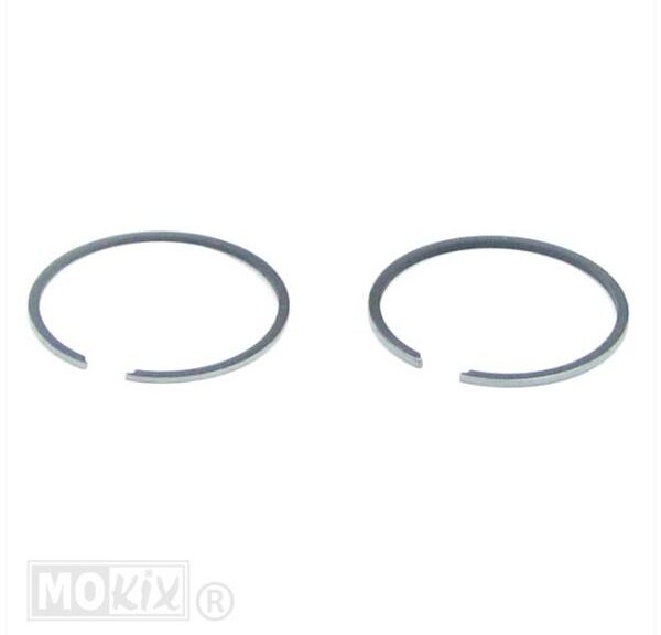 Zuigerveerset 39.00mm Kymco DJ50Y STD (2)