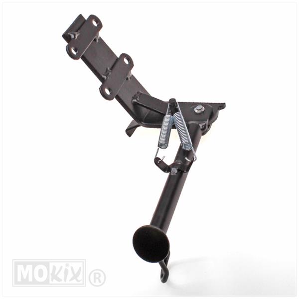 Zijstandaard Peugeot Buxy/Speedake Zwart IGM - Afbeelding 2