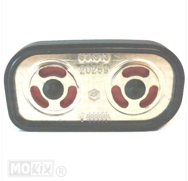 Piaggio Membraan Luchtfilter