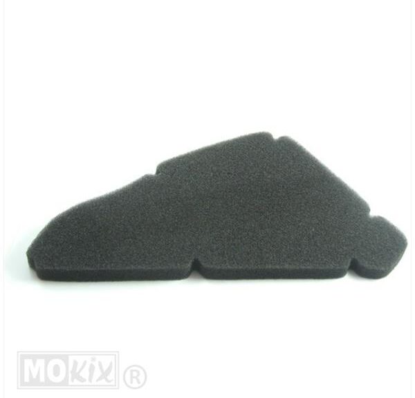 Luchtfilter Piaggio Runner 97 Element Zwart" - Supertec