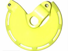 Aprilia Viper Yellow Front Fork Cover - UFO Plastic