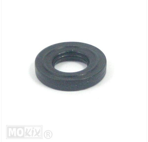 Klepdekselbout-Rubber Piaggio 4T 2V ORG