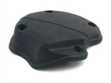 Carterdeksel-Cover Vespa Primavera Zwart ORG - Piaggio