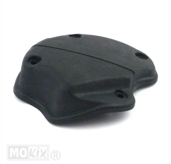 Carterdeksel-Cover Vespa Primavera Zwart ORG - Piaggio