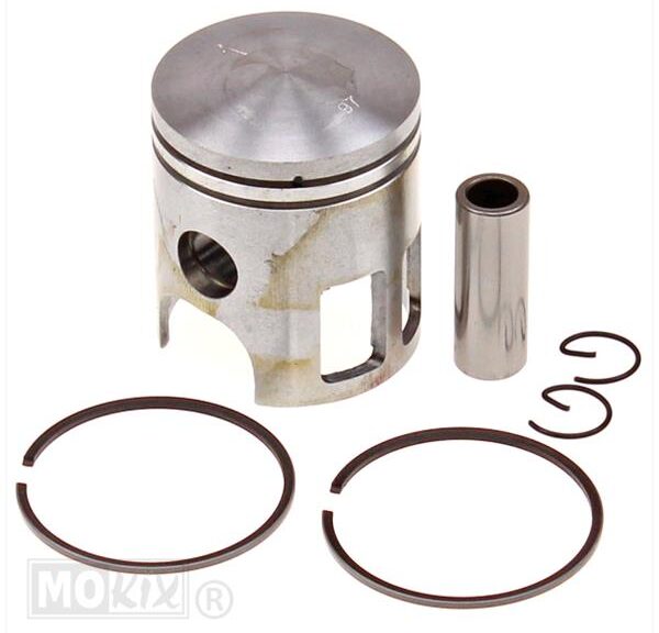 Cilinder Yamaha DT MX + Zuiger 43mm 60cc SP