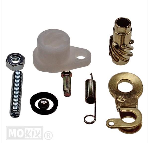 Koppeling Wormset Yamaha DT MX SP