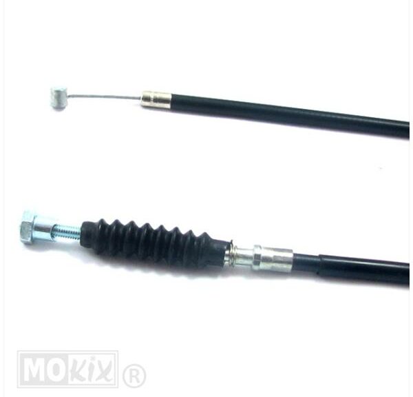 Kabel Voorrem Yamaha DT MX +10cm Supertec