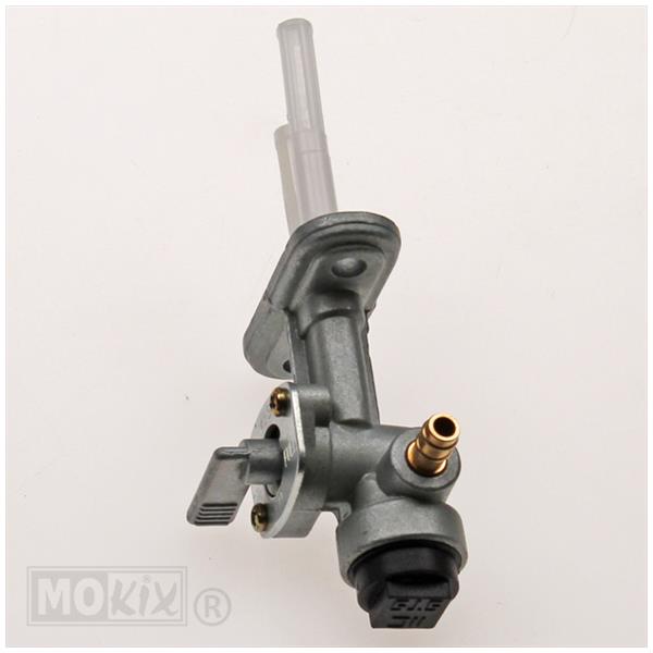 Benzinekraan Yamaha DT MX 50/80cc FS-002 Supertec - Afbeelding 2