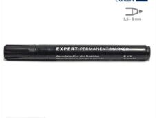 Permanent Markeer Stift 1.5-3mm Zwart (10)