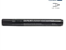 Permanent Markeer Stift 1.5-3mm Zwart (10)