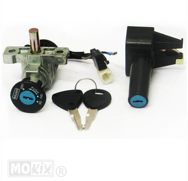 Contactslot Yamaha BW'S SET