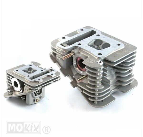 Cilinderkop Piaggio 4T 4V ORG