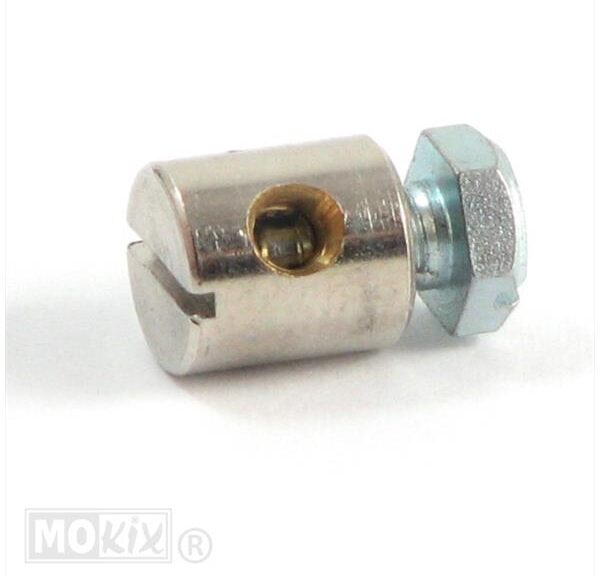UNI Nippel 8x9mm (1) - Bollard