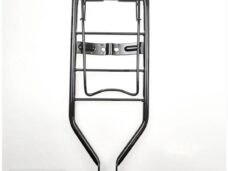 Achterdrager Puch Maxi + Klemveer Zwart - Supertec