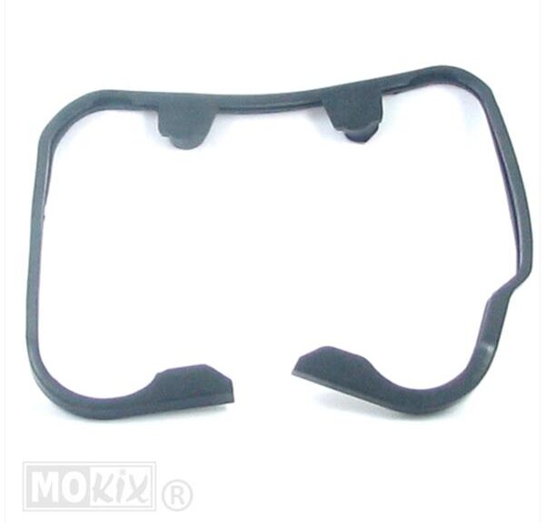 Koelkap Rubber Piaggio 4T 4V 50cc ORG