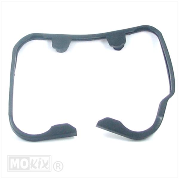 Koelkap Rubber Piaggio 4T 4V 50cc ORG