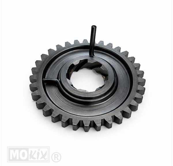Kickstarter Tandwiel Derbi Senda-R ORG