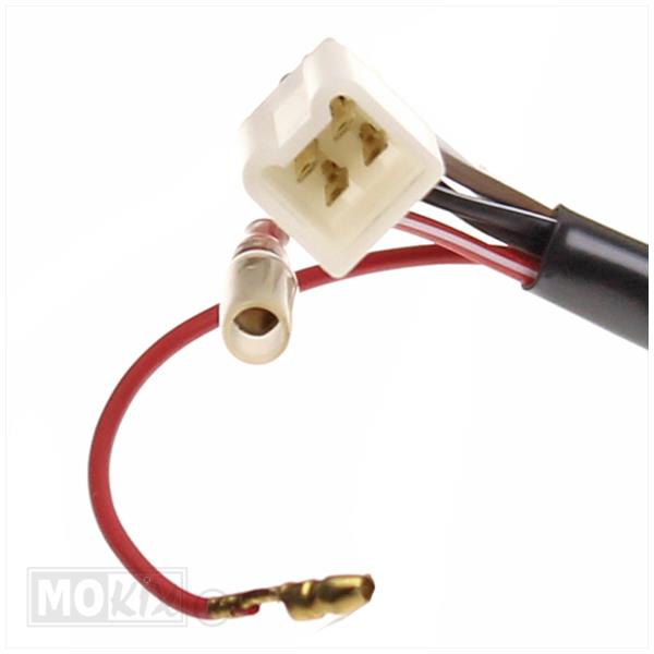 Contactslot Kawasaki AR50 Elec - Afbeelding 2