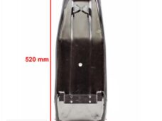 Buddy Seat Tomos A35/S25 Zwart
