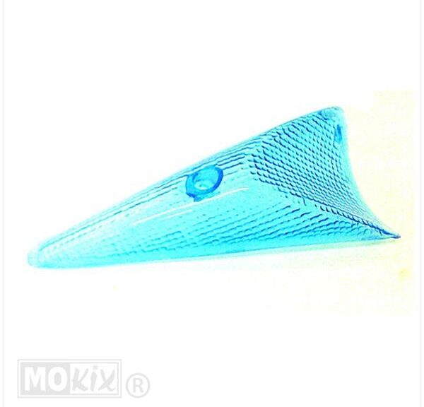 RAW-BOL Glas Peugeot Speedfight 2 Blauw L.A.