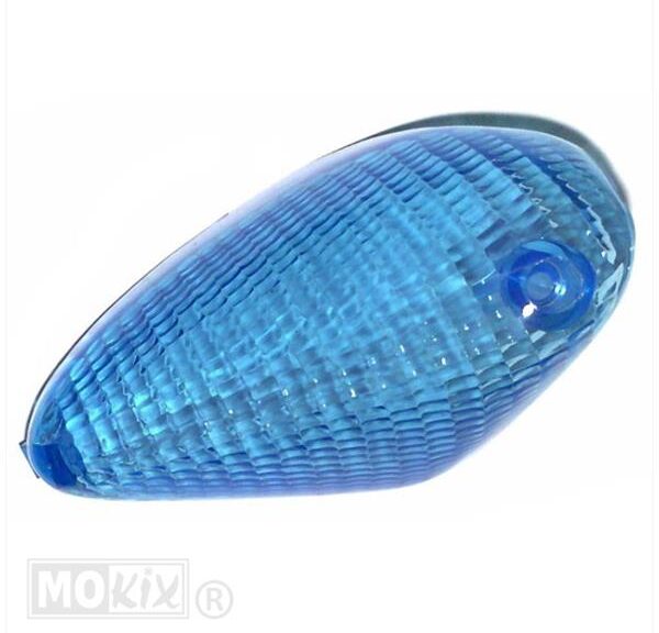 RAW-BOL Glas Piaggio NRG-Extreme Blauw L.V.