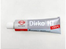 Pakking Vloeibaar Dirko Siliconen Grijs 100gr