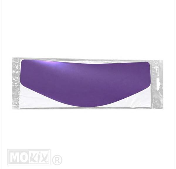 Vizier Folie Spiegel EF.  Paars - MT Helmets