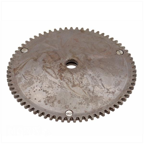 Half Poelie/Starterkrans Peugeot Buxy/Speedfight - Afbeelding 2