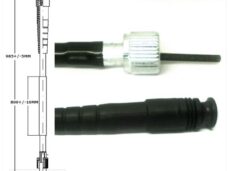 Kabel KM Teller Kymco Super 9/VITALITY Honda SH50 - Supertec
