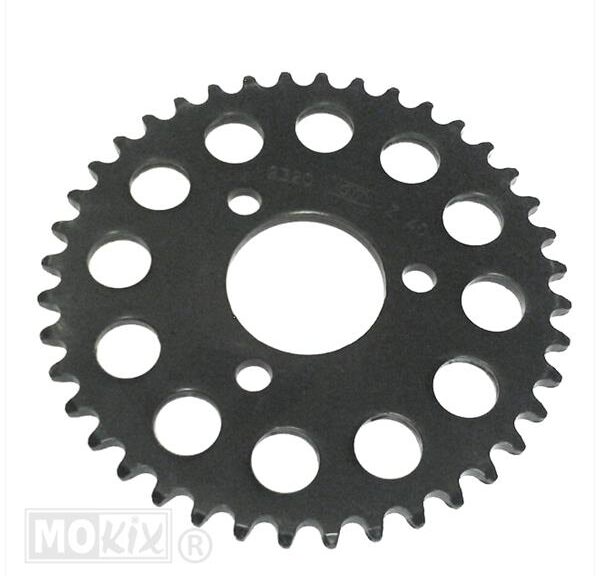 Achtertandwiel Honda NSR (420) 50mm 3gats 40t IGM