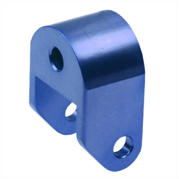 Schokbrekerverhoger Piaggio 10-40mm Blauw - Afbeelding 2
